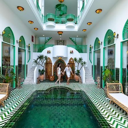 Pisces Hotel Hue Εξωτερικό φωτογραφία