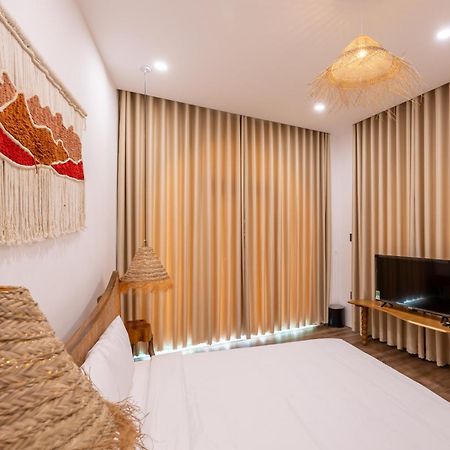 Pisces Hotel Hue Εξωτερικό φωτογραφία