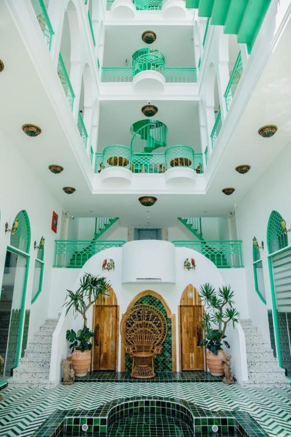 Pisces Hotel Hue Εξωτερικό φωτογραφία