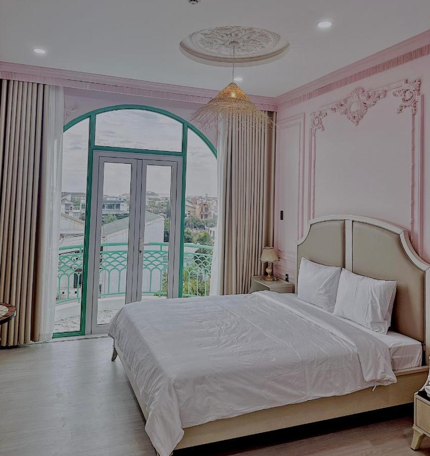 Pisces Hotel Hue Εξωτερικό φωτογραφία