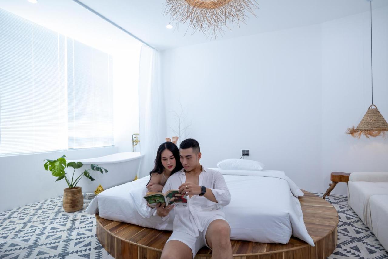 Pisces Hotel Hue Εξωτερικό φωτογραφία