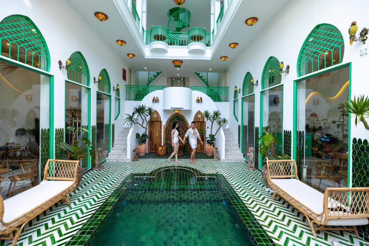 Pisces Hotel Hue Εξωτερικό φωτογραφία
