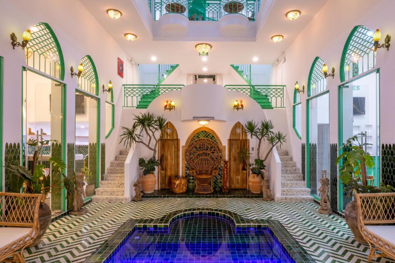 Pisces Hotel Hue Εξωτερικό φωτογραφία