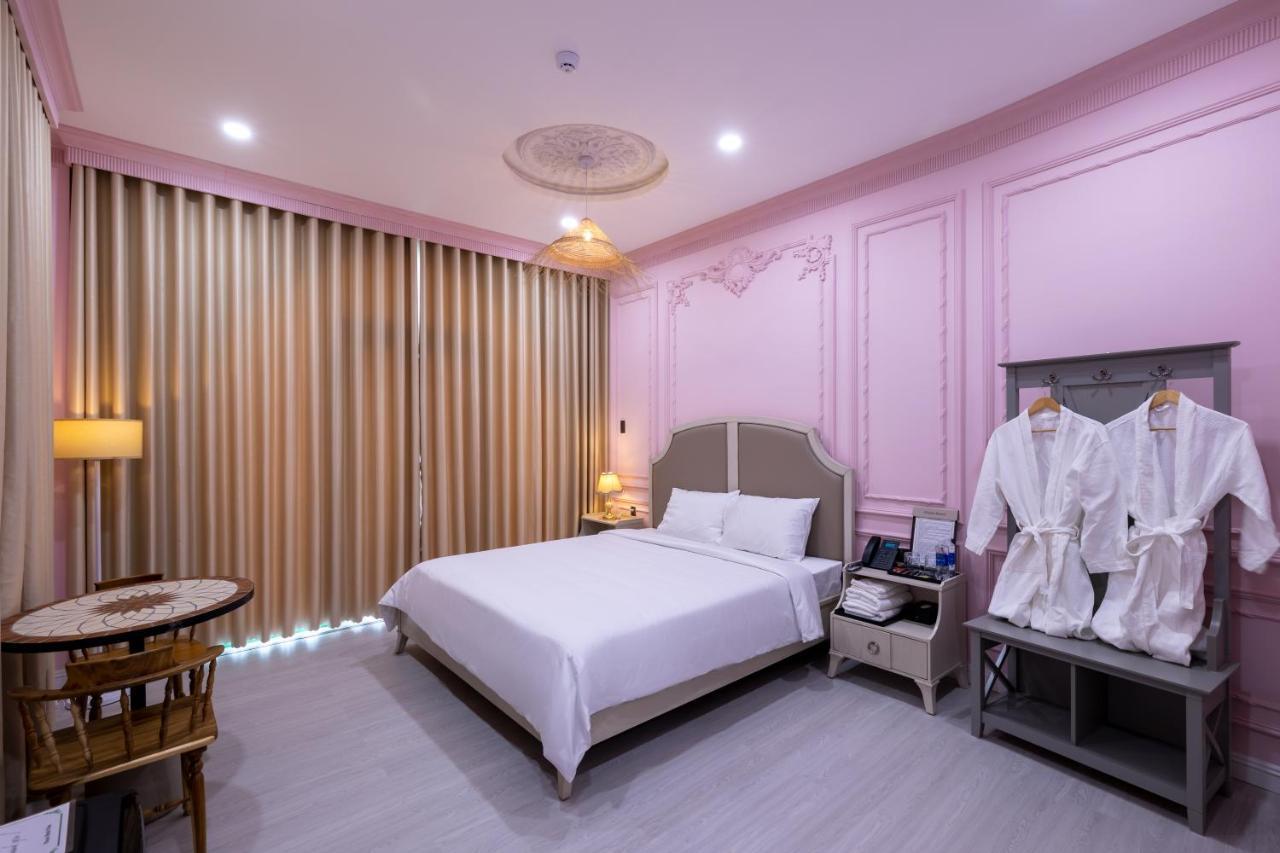 Pisces Hotel Hue Εξωτερικό φωτογραφία