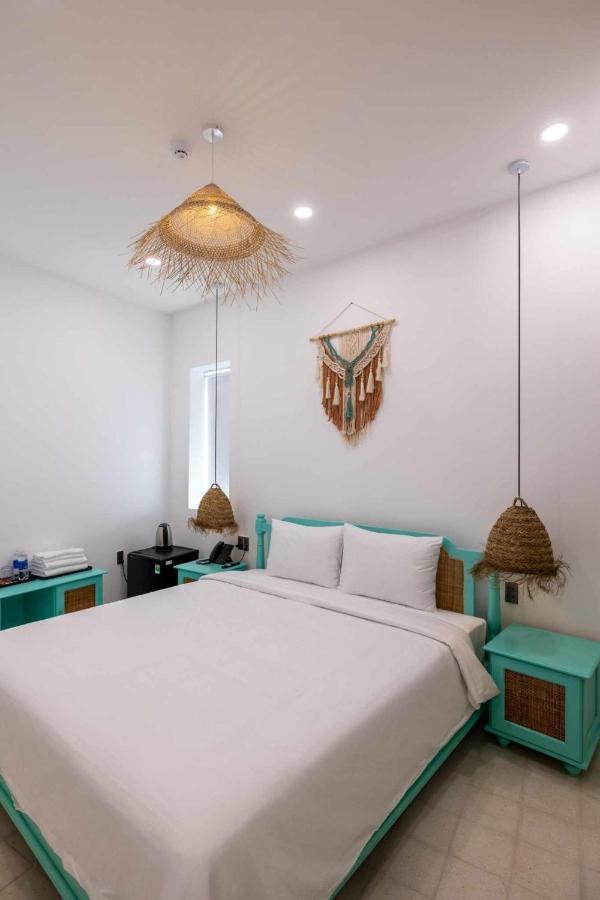 Pisces Hotel Hue Εξωτερικό φωτογραφία
