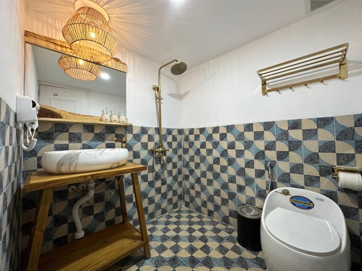 Pisces Hotel Hue Εξωτερικό φωτογραφία