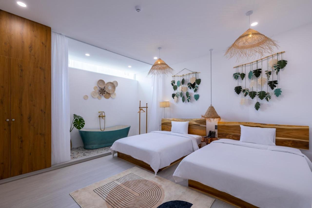 Pisces Hotel Hue Εξωτερικό φωτογραφία