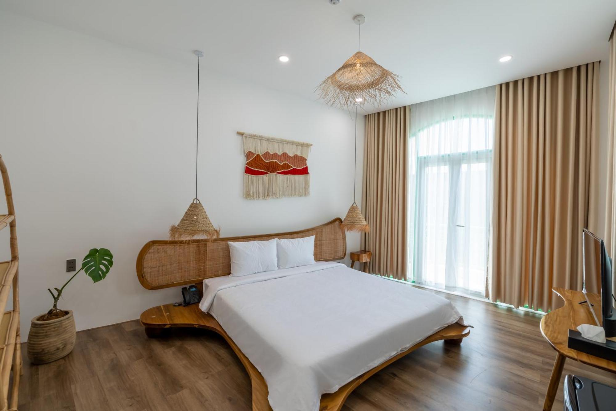 Pisces Hotel Hue Εξωτερικό φωτογραφία