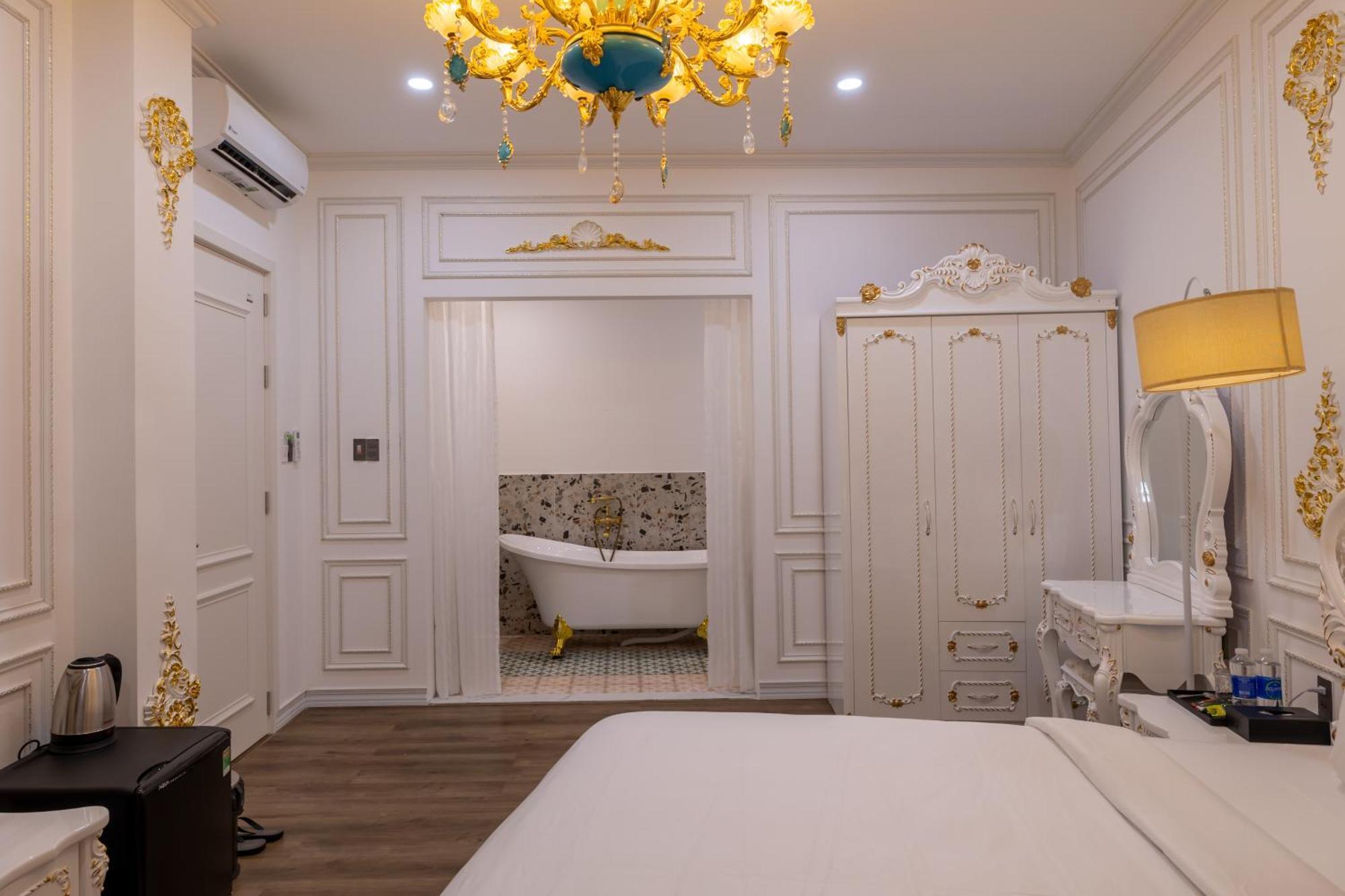 Pisces Hotel Hue Εξωτερικό φωτογραφία