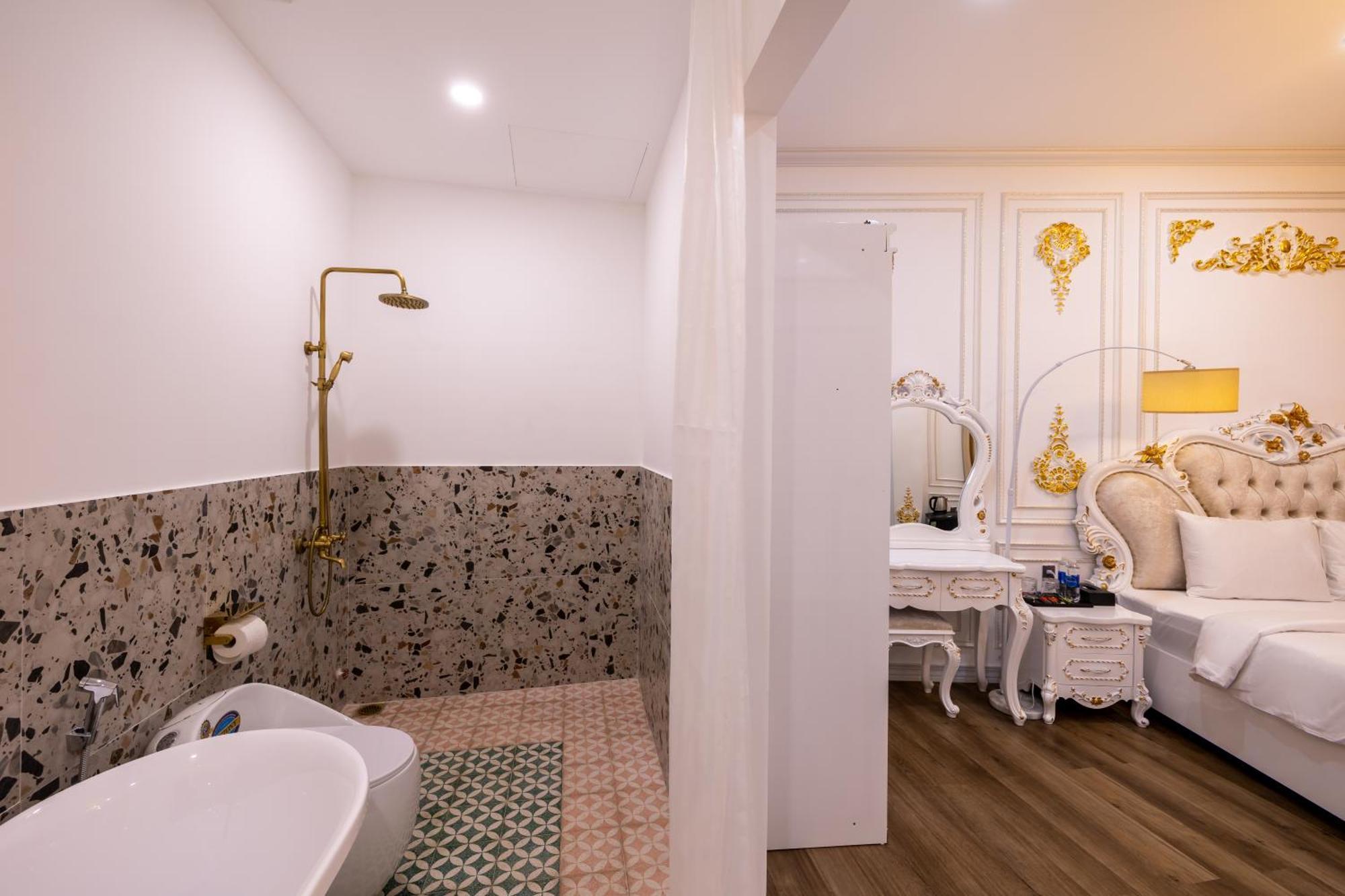 Pisces Hotel Hue Εξωτερικό φωτογραφία