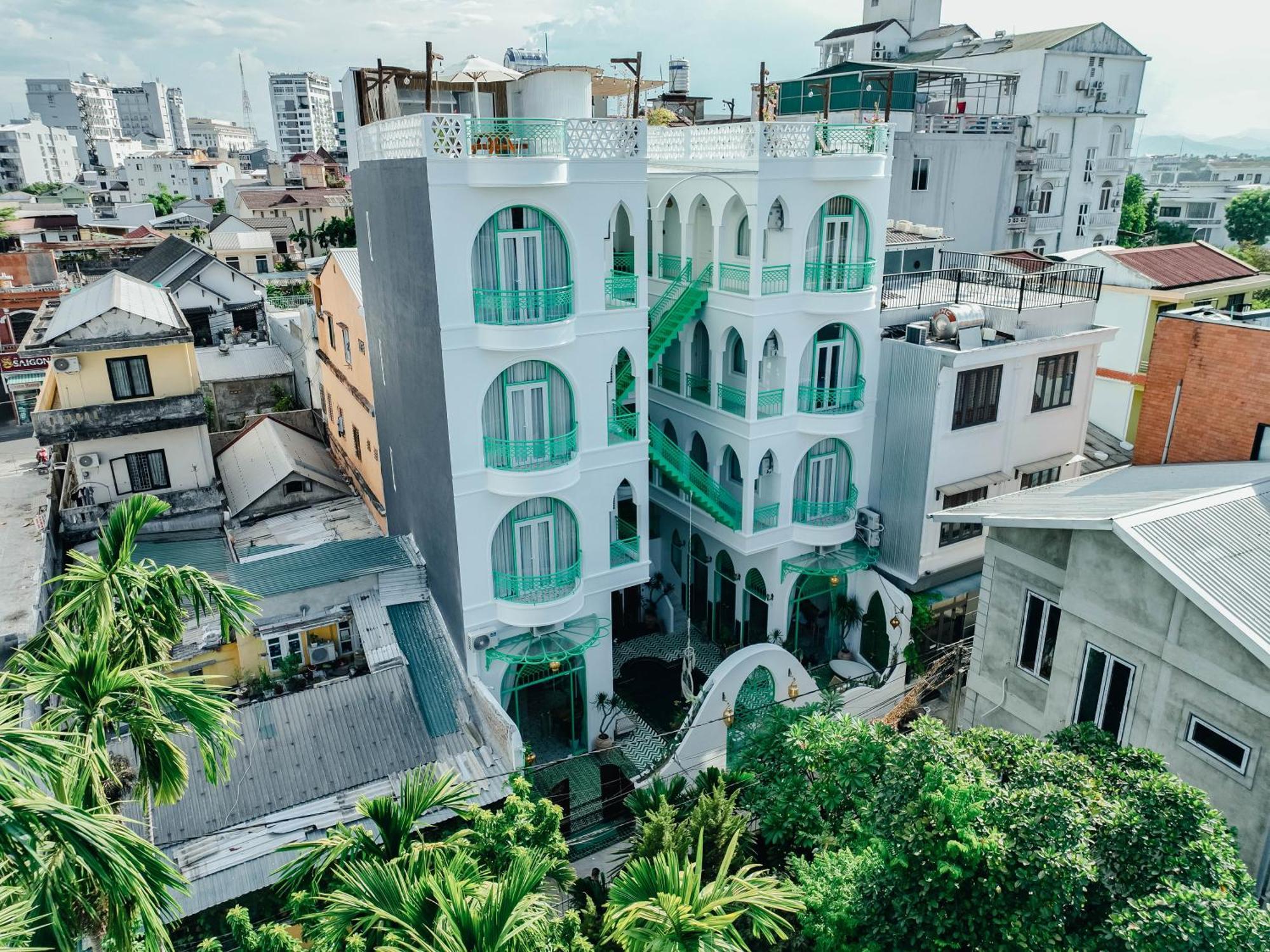 Pisces Hotel Hue Εξωτερικό φωτογραφία