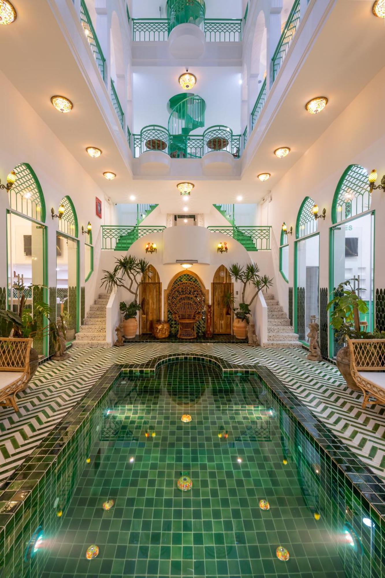 Pisces Hotel Hue Εξωτερικό φωτογραφία