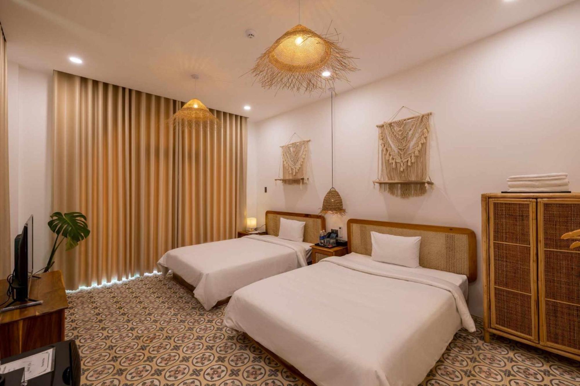 Pisces Hotel Hue Εξωτερικό φωτογραφία