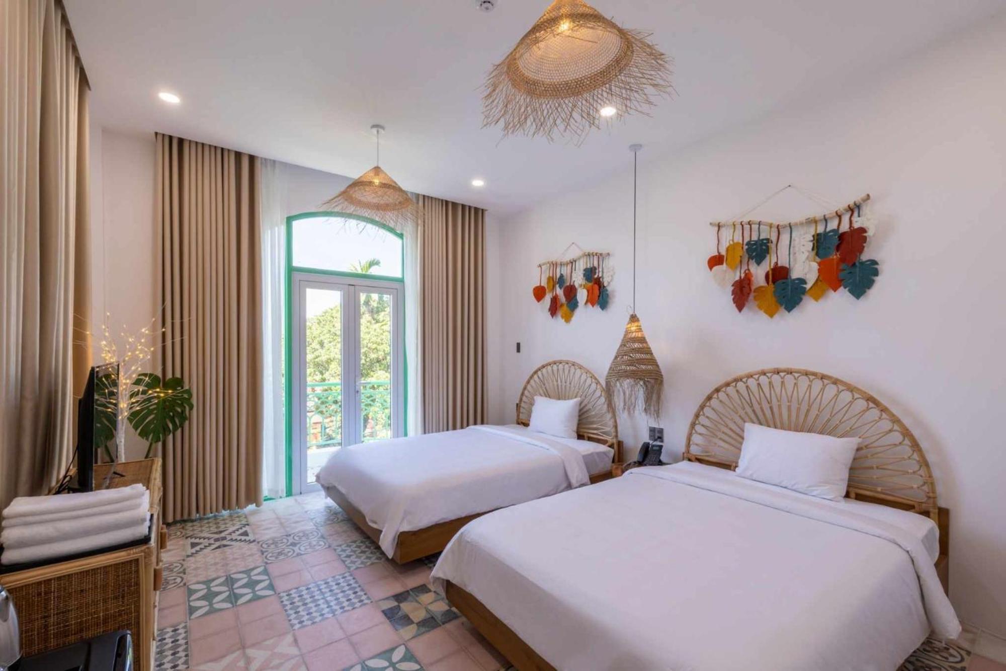 Pisces Hotel Hue Εξωτερικό φωτογραφία