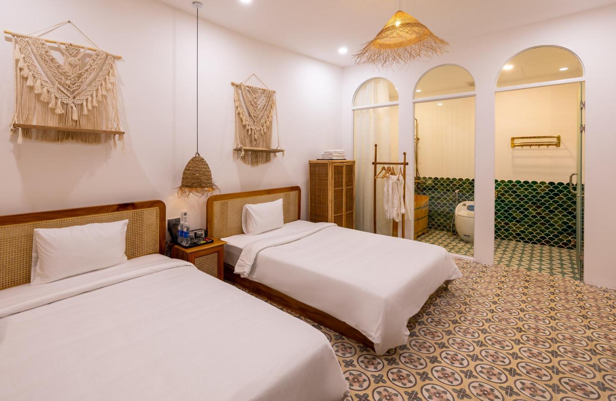 Pisces Hotel Hue Εξωτερικό φωτογραφία