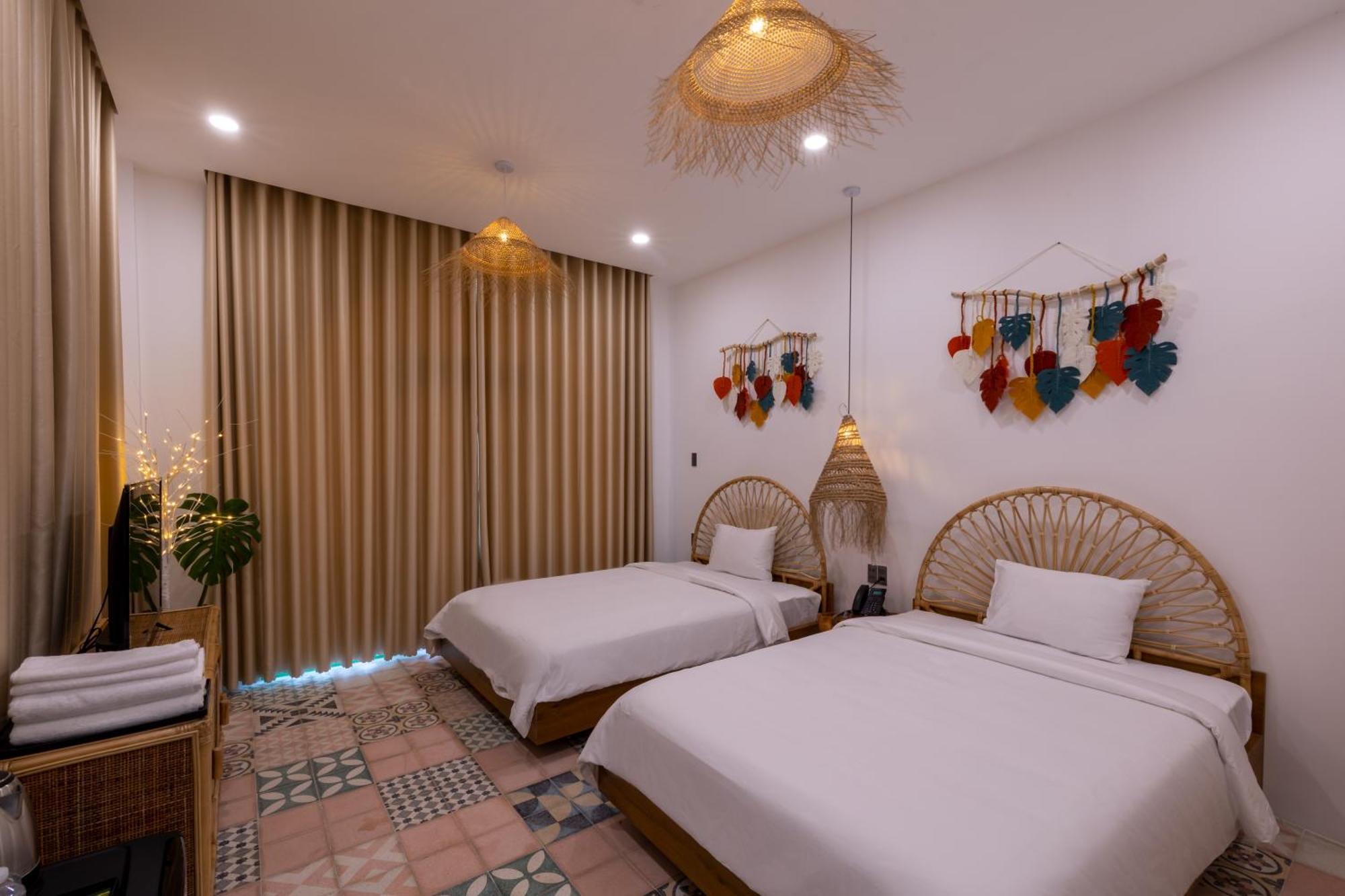 Pisces Hotel Hue Εξωτερικό φωτογραφία
