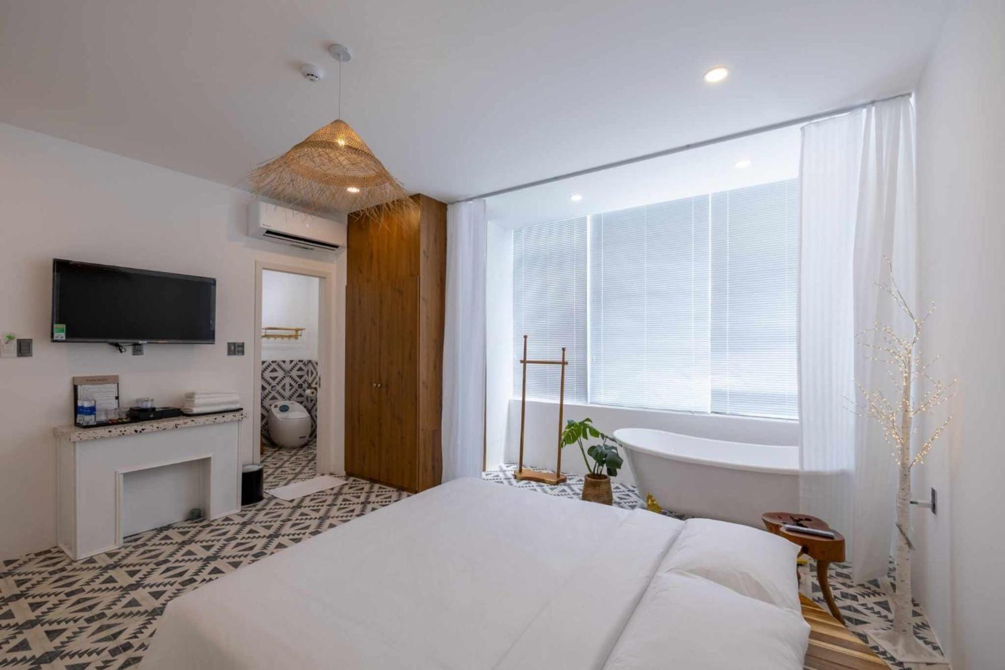 Pisces Hotel Hue Εξωτερικό φωτογραφία