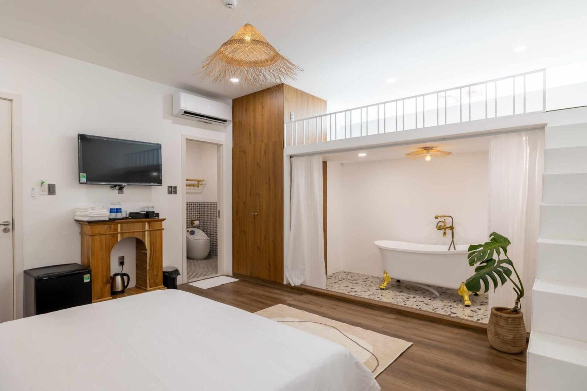 Pisces Hotel Hue Εξωτερικό φωτογραφία