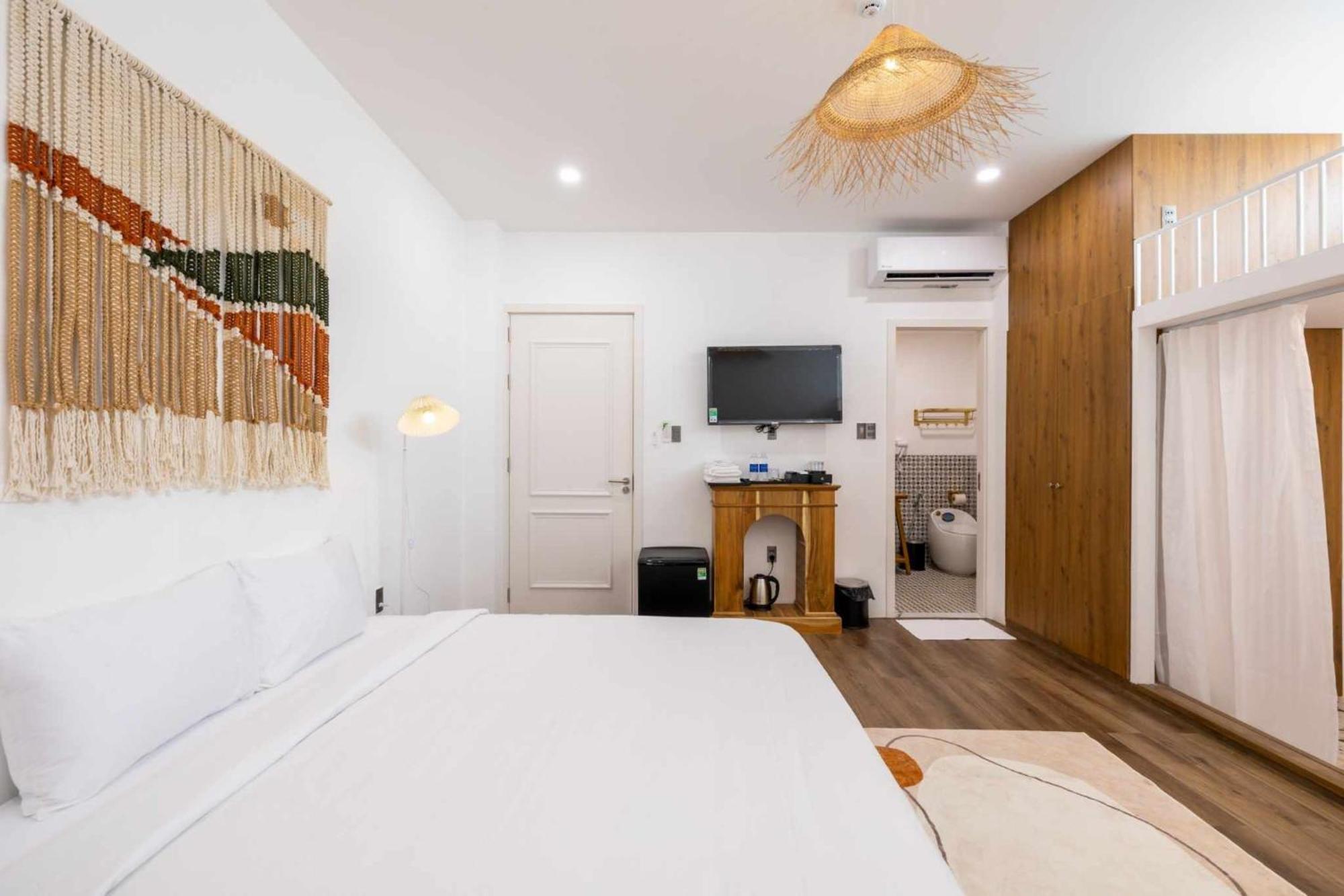 Pisces Hotel Hue Εξωτερικό φωτογραφία