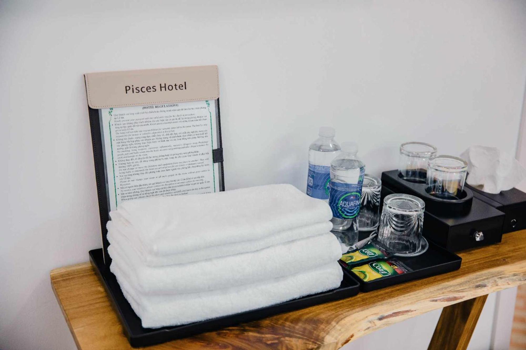 Pisces Hotel Hue Εξωτερικό φωτογραφία